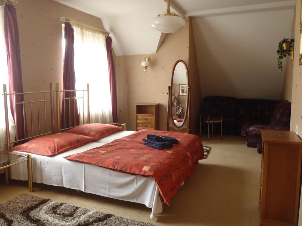 Hotel Green House Τέπλιτσε Δωμάτιο φωτογραφία