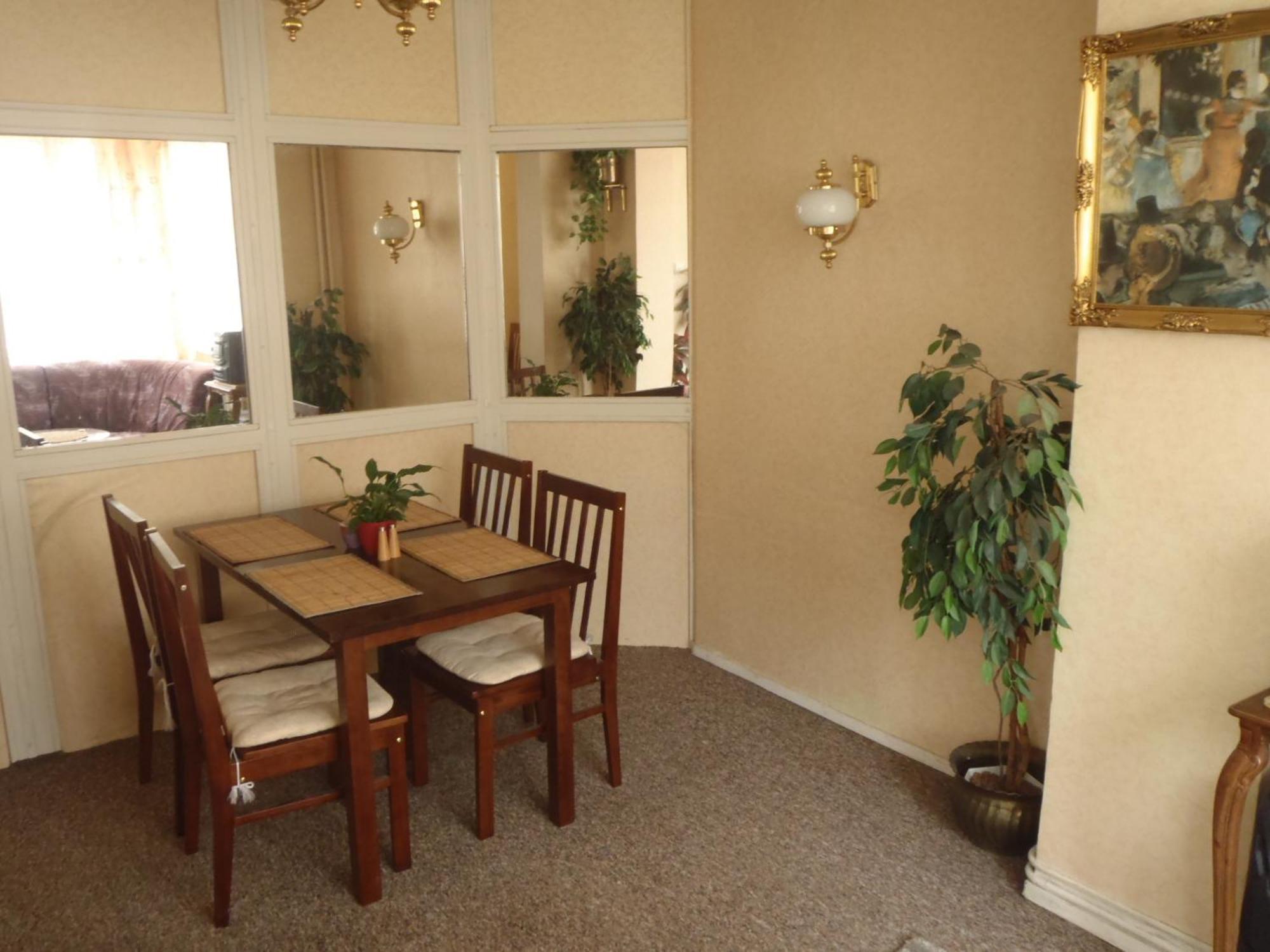 Hotel Green House Τέπλιτσε Εξωτερικό φωτογραφία
