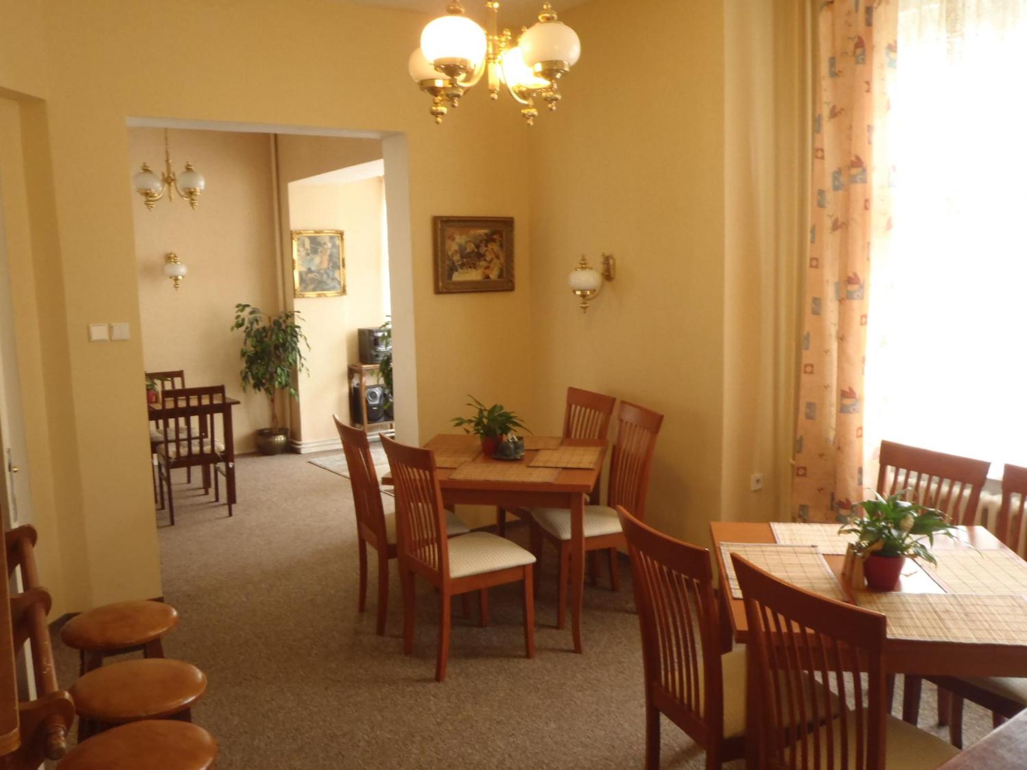 Hotel Green House Τέπλιτσε Εξωτερικό φωτογραφία