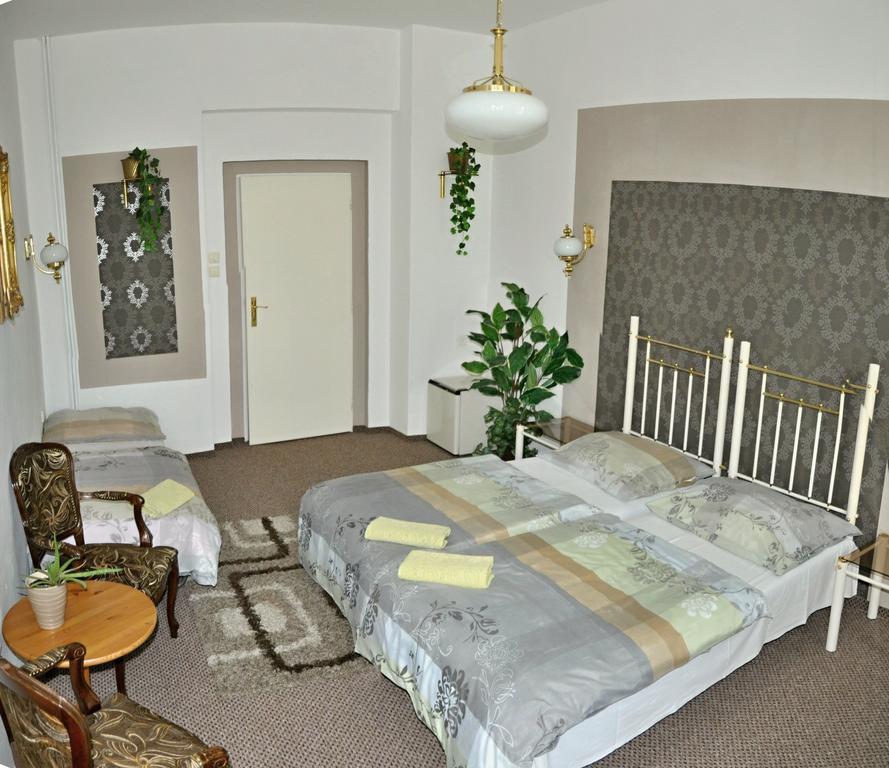 Hotel Green House Τέπλιτσε Εξωτερικό φωτογραφία